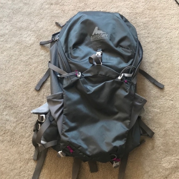 gregory j28 backpack